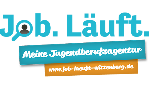 Job. Läuft. Jugendberufsagentur Wittenberg
