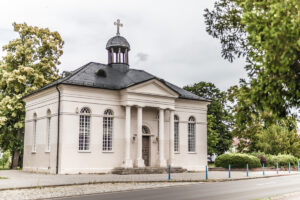 Gräfenhainichen Paul-Gerhardt-Kapelle
