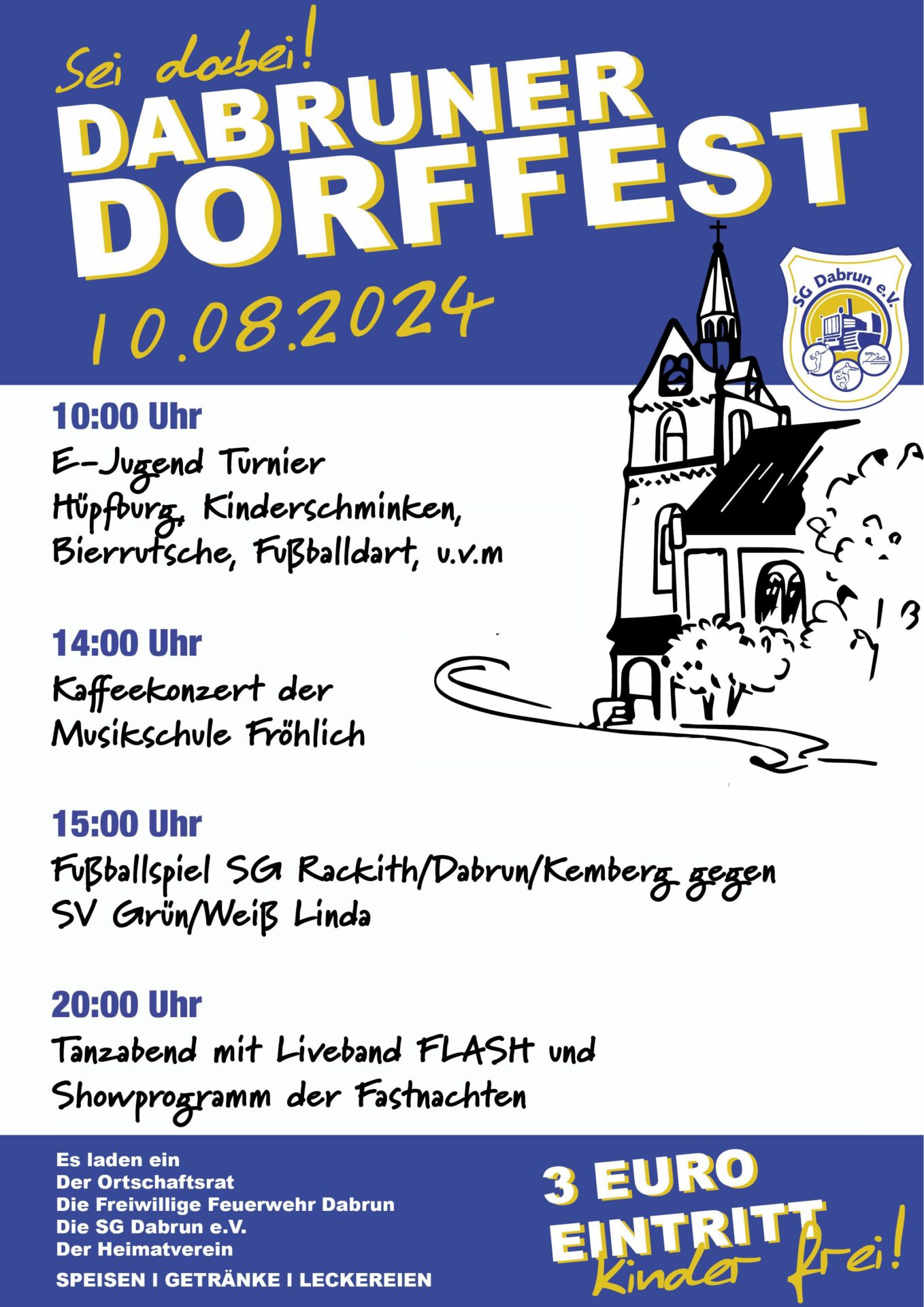 Dabruner Dorffest