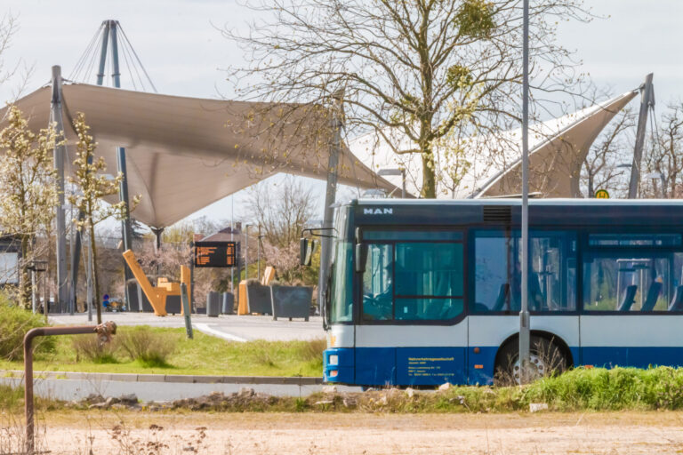 Ausfall von Buslinien im Landkreis Wittenberg am Mittwoch